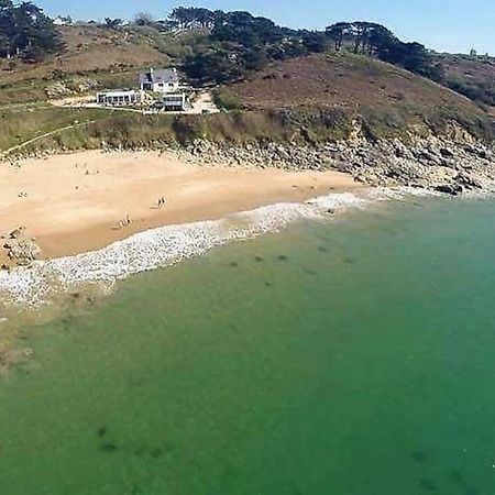 La Maison De La Plage Beg Leguer Lannion Kültér fotó