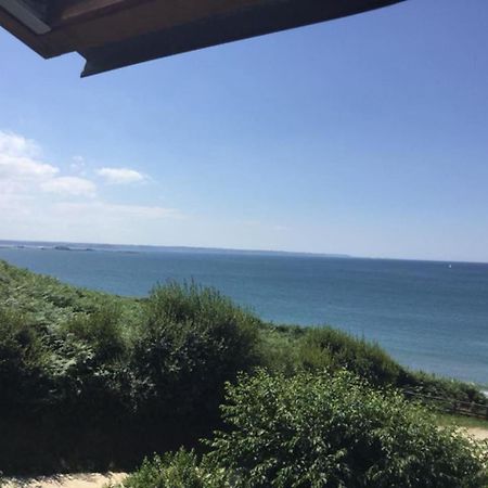 La Maison De La Plage Beg Leguer Lannion Kültér fotó