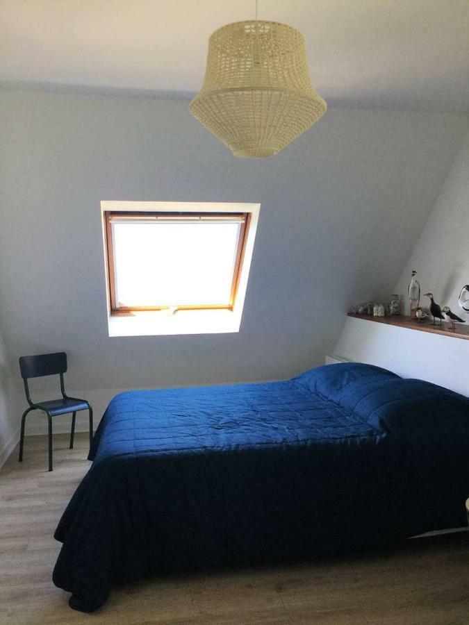 La Maison De La Plage Beg Leguer Lannion Kültér fotó