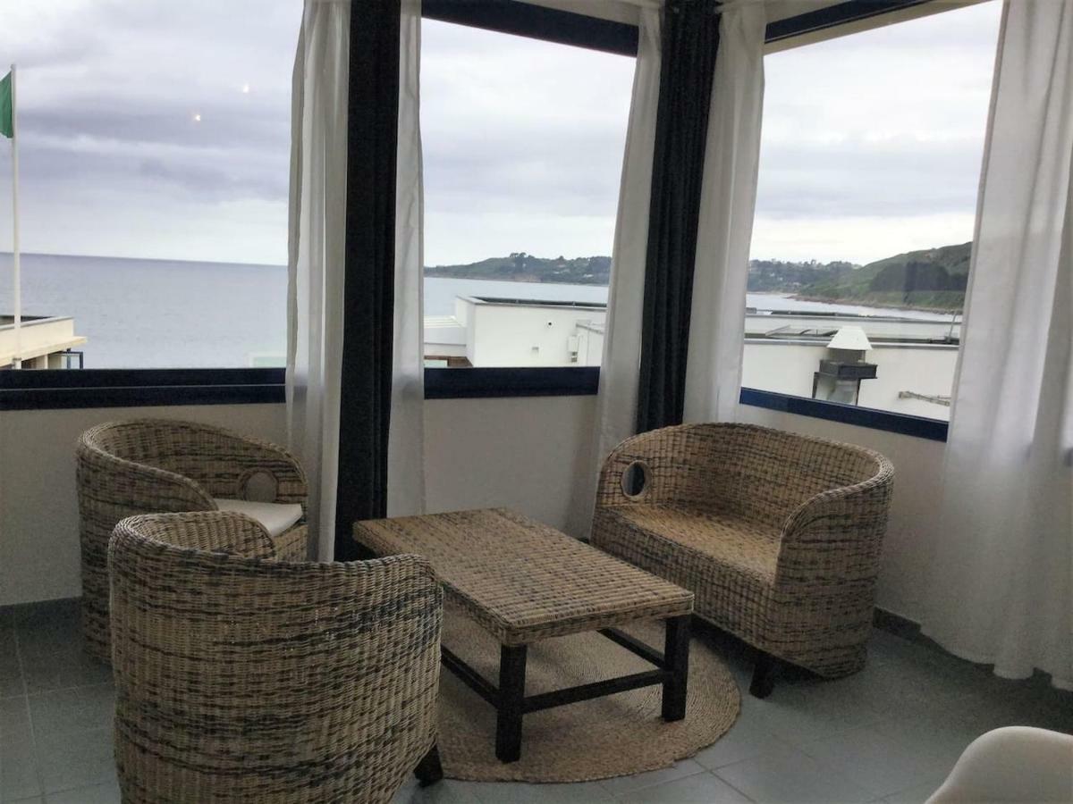 La Maison De La Plage Beg Leguer Lannion Kültér fotó