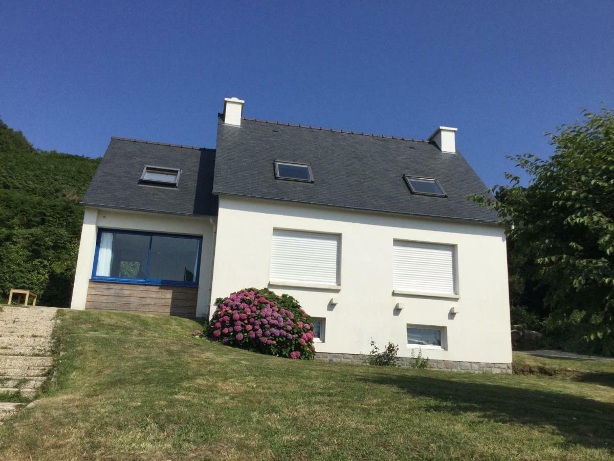 La Maison De La Plage Beg Leguer Lannion Kültér fotó