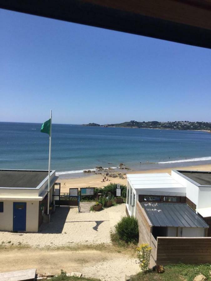 La Maison De La Plage Beg Leguer Lannion Kültér fotó