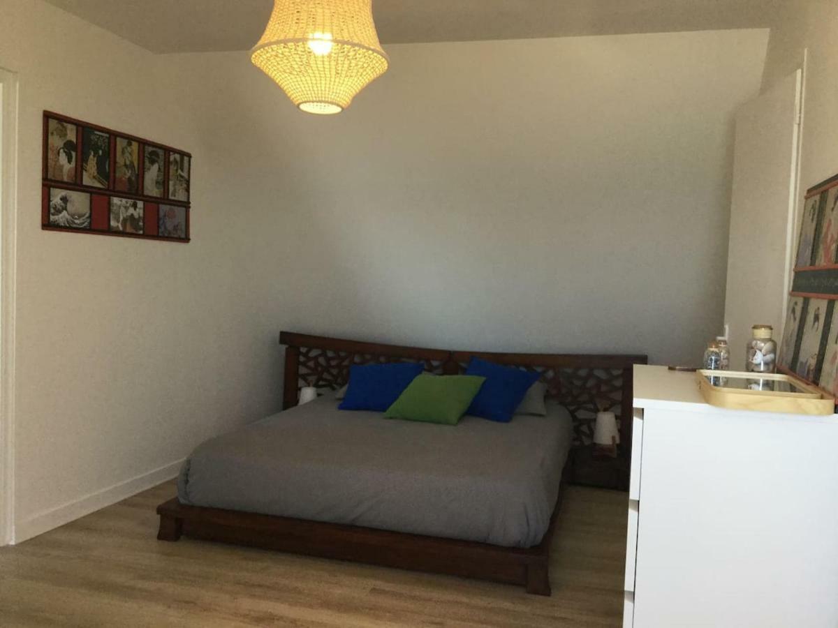 La Maison De La Plage Beg Leguer Lannion Kültér fotó