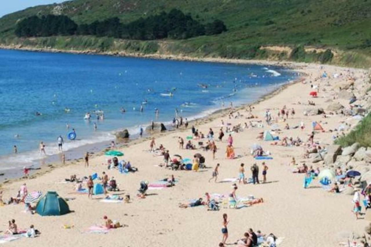 La Maison De La Plage Beg Leguer Lannion Kültér fotó