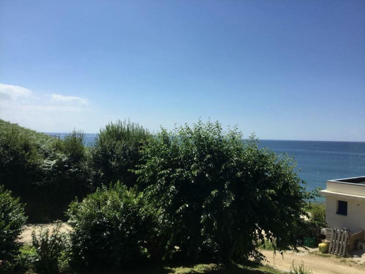 La Maison De La Plage Beg Leguer Lannion Kültér fotó