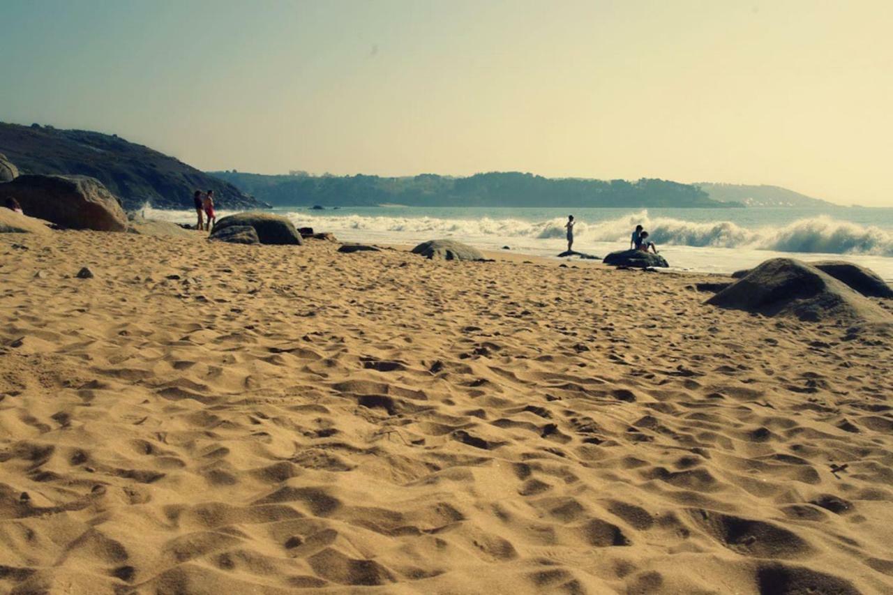 La Maison De La Plage Beg Leguer Lannion Kültér fotó