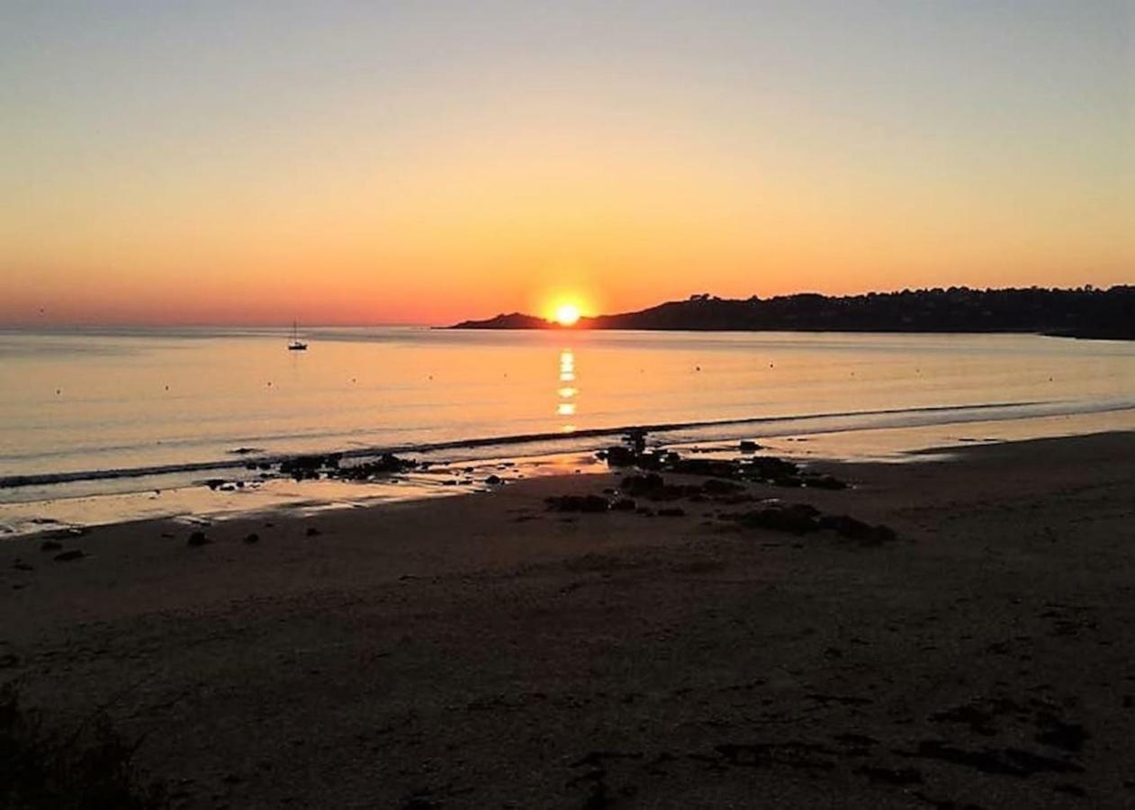 La Maison De La Plage Beg Leguer Lannion Kültér fotó